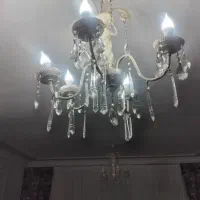 لوستر و مبل دست دوم|مبلمان خانگی و میز عسلی|مشهد, هدایت|دیوار