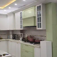 نقاشی لوازم چوبی