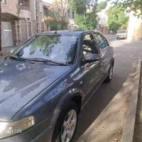 سمند سورن مولتی پلکس موتور معمولی xu7
