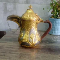 قهوه جوش دله|قوری، کتری، قهوه‌ساز دستی|اهواز, عامری|دیوار