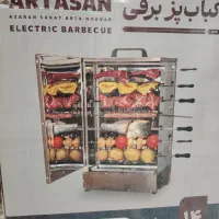 کبابپز برقی 14سیخ