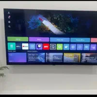 الجی۵۵درحدآکبندهوشمندکنترل مجیک دوگیرنده|تلویزیون و پروژکتور|پاکدشت, پاکدشت (مامازند)|دیوار