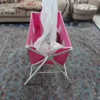 باسلام تخت وگهواره کودک|تخت و صندلی بچه|قم, بنیاد|دیوار