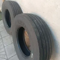 لاستیک. ۱۷/۵-۷۵- ۲۳۵|قطعات یدکی و لوازم جانبی|بروجرد, |دیوار