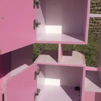 کمد.بوفه.دراور. تخت.کتابخانه|تخت و سرویس خواب|بروجرد, |دیوار