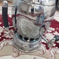 سماور بدون تنوره ماهان|سماور، چای‌ساز، قهوه‌ساز|قم, زنبیل آباد|دیوار