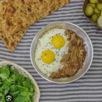 شاطر نان جهت کار در کافه صبحانه