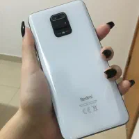 گوشی نوت 9s خیلی تمیز