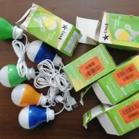 لامپ ال ای دی آویزی یو اس بی تایپ سی