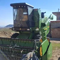 کمباین خشک۱۴۰۴