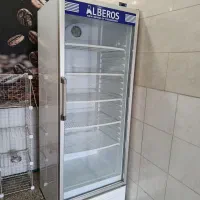 یخچال ایستاده آلبروس