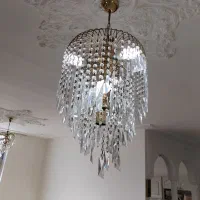 لوستر کریستال اصل