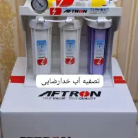 تصفیه آب خانگی زیر سینک|آب‌سردکن و تصفیه آب|اندیشه, اندیشه فاز ۱|دیوار