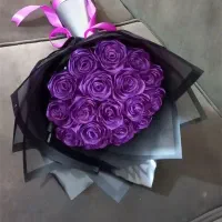 دسته گل ،باکس گل، گیفت عروس،برای تمامی مناسبتها|گل مصنوعی|بوشهر, |دیوار