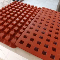 قالب سیلیکونی قندی