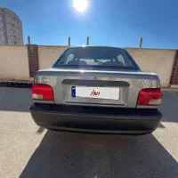 ماشین پراید ۱۳۱ مدل ۹۰ بیرنگ ۱۷۷هزار تا کار درحد