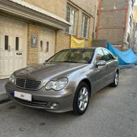 Benz C200 2005|خودرو سواری و وانت|تهران, ونک|دیوار