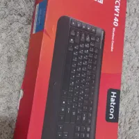 کیبورد بی سیم|قطعات و لوازم جانبی رایانه|اهواز, فاز ۱ پادادشهر|دیوار