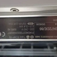 ظرفشویی بوش اصل المان sms86n72de|ماشین ظرفشویی|تهران, جنت‌آباد مرکزی|دیوار