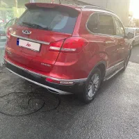 تیگو ۵ مدل ۹۶|خودرو سواری و وانت|تهران, فلسطین (میدان انقلاب)|دیوار