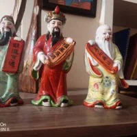 مجسمه های زیبای چینی