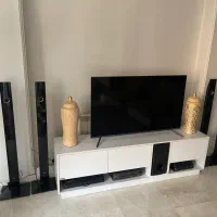 سینمای خانگی ال جی بسیار کم کارد بدون خط و خش|سیستم صوتی خانگی|تهران, ظفر|دیوار