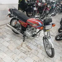 موتورسیکلت تکتاز ۱۲۵ مدل ۱۳۹۵ در حد صفر|موتورسیکلت|بندر ماهشهر, |دیوار