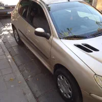 پژو ۲۰۶ تیپ ۲ مدل ۸۲
