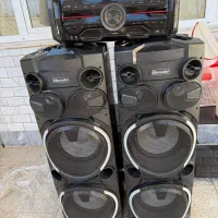 اسپیکر مکسیدر|سیستم صوتی خانگی|املش, |دیوار