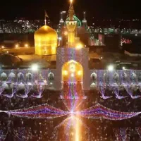 تور ریلی مشهد مقدس
