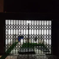 حفاظ در/نرده پنجره/آکاردئونی