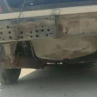 پژو تصادفی|خودرو سواری و وانت|آبادان, |دیوار