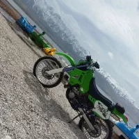 kdx200کاوازاکی