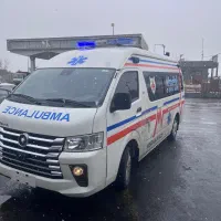 آمبولانس پرستاران