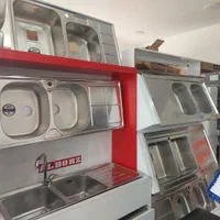 روشویی توالت فرنگی شیرآلات هود سینک اجاق گاز پکیج