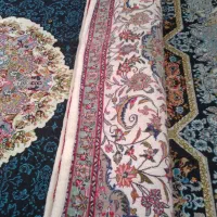 یک عدد فرش ۲۰ گره تازه بریده شده|فرش|اراک, |دیوار