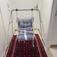 تاپ ریلکسی کودک با پایه فلزی کاملا نو