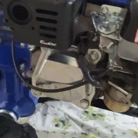 دستگاه تیلر هفت اسب بنزینی