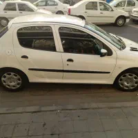 پژو ۲۰۶ تیپ ۵|خودرو سواری و وانت|ری, شهرری|دیوار