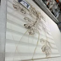 پرده آشپزخانه با چاپ متنوع|پرده، رانر، رومیزی|تهران, شهرک آزمایش|دیوار