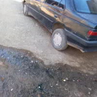 ماشین ۴۰۵ مدل ۸۱|خودرو سواری و وانت|بیرانوند, |دیوار