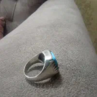 انگشتر فیروزه