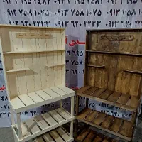 کافی بار  و میز و نیمکت|مبلمان خانگی و میز عسلی|کرمان, |دیوار