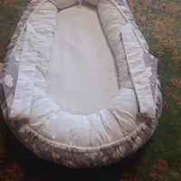 تشک گاردی نو و پتو و قنداق فرنگی