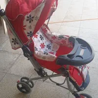 کالسکه و لوازم جانبی