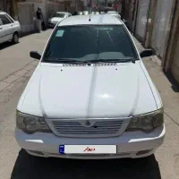 پراید ۱۱۱ مدل ۹۷