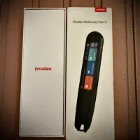قلم مترجم هوشمند Youdao Dictionary Pen 3|کتاب و مجله آموزشی|مشهد, امام خمینی|دیوار