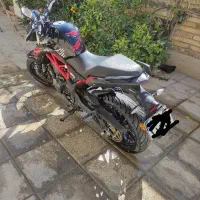 موتور سیکلت بنلی 300