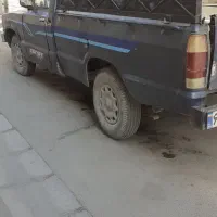 مزدا ۱۶۰۰ مدل ۱۳۷۶|خودرو سواری و وانت|خمینیشهر, |دیوار