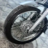 باکسر اصلی هند باجاج مدل ۱۴۰۰|موتورسیکلت|تهران, راه آهن|دیوار